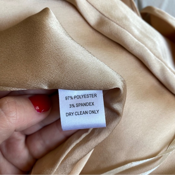 Champagne Dress - Picture 5 of 5